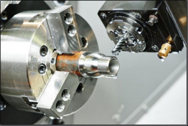 CNC Milling 1